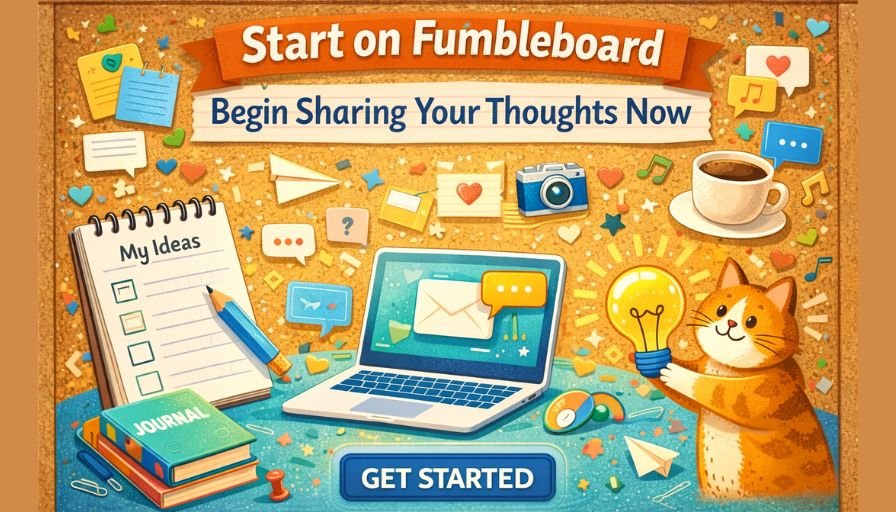 Start on Fumbleboardv