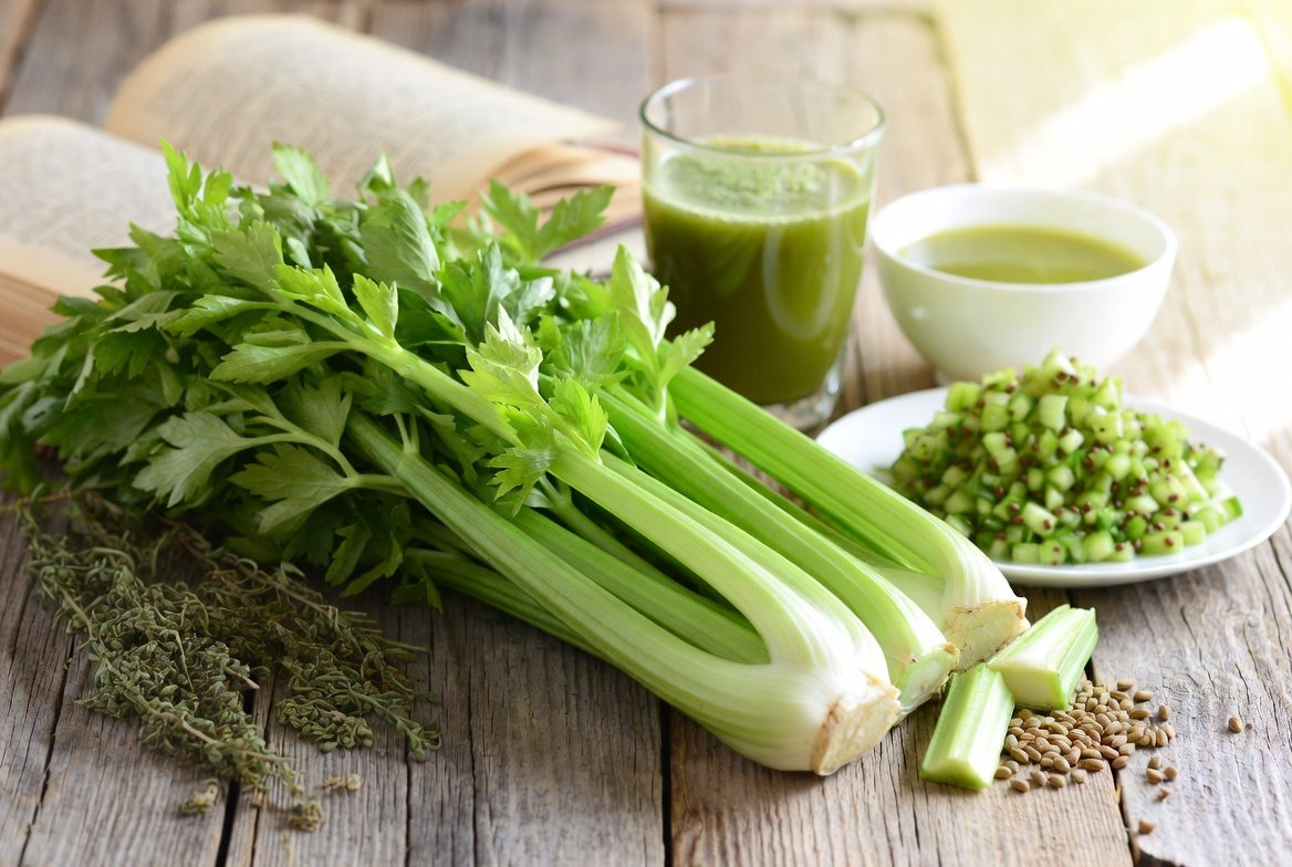 Pravi Celer in Balkan and European Cuisine