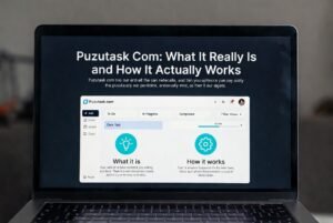 puzutask com