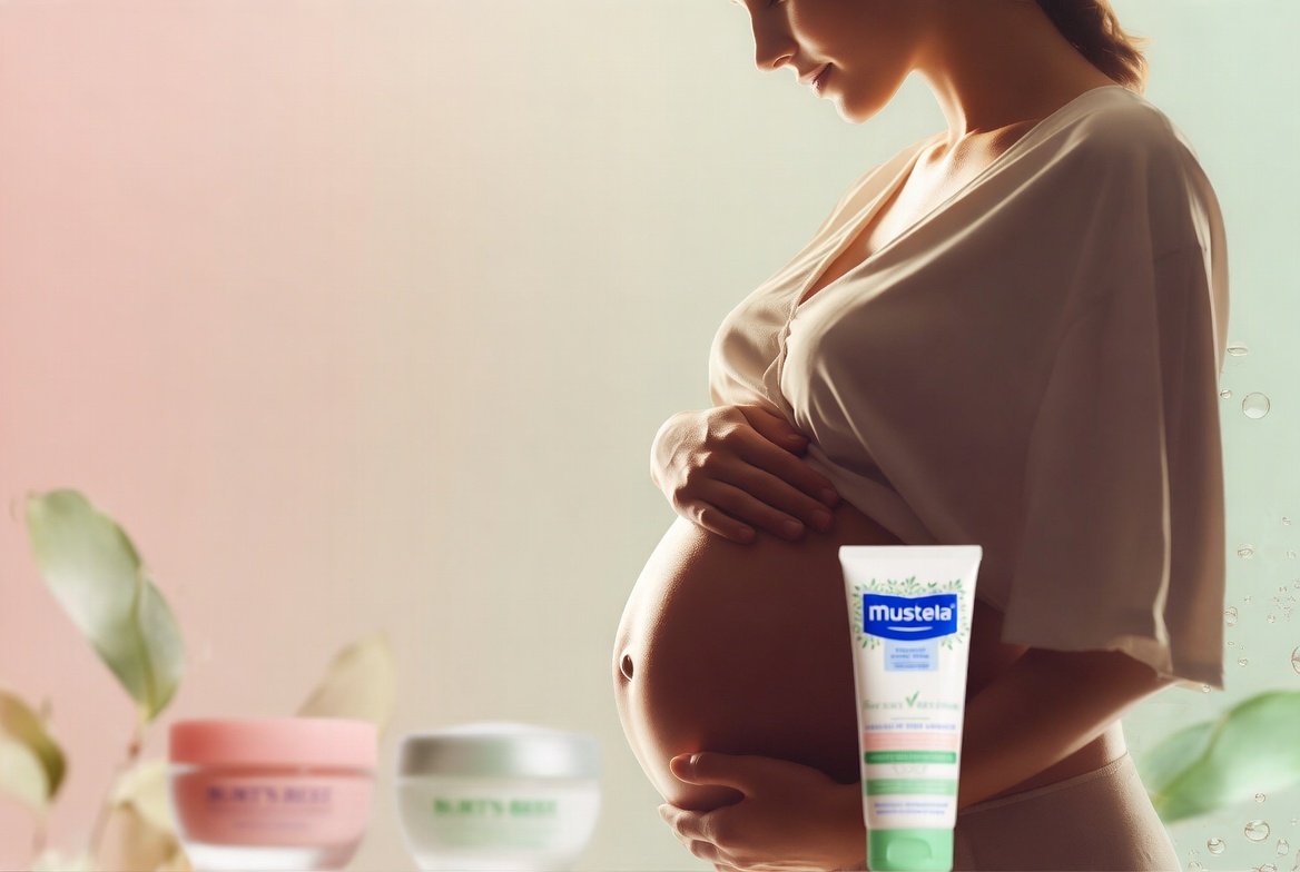 I’m a Pregnant Woman, Are Nivea Products Safe Compared to Burt’s Bees or Mustela?