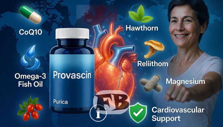 Provascin: What It Is, What You Need to Know Before Using It