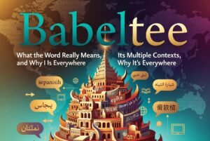 Babeltee