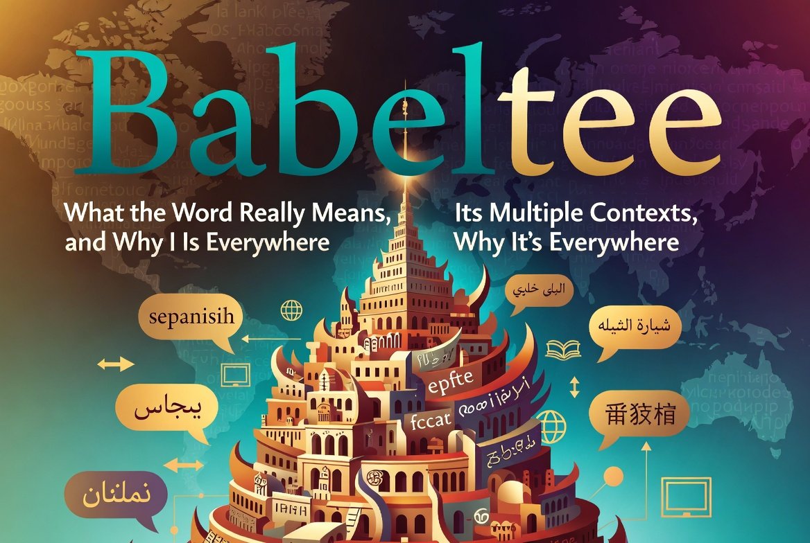 Babeltee
