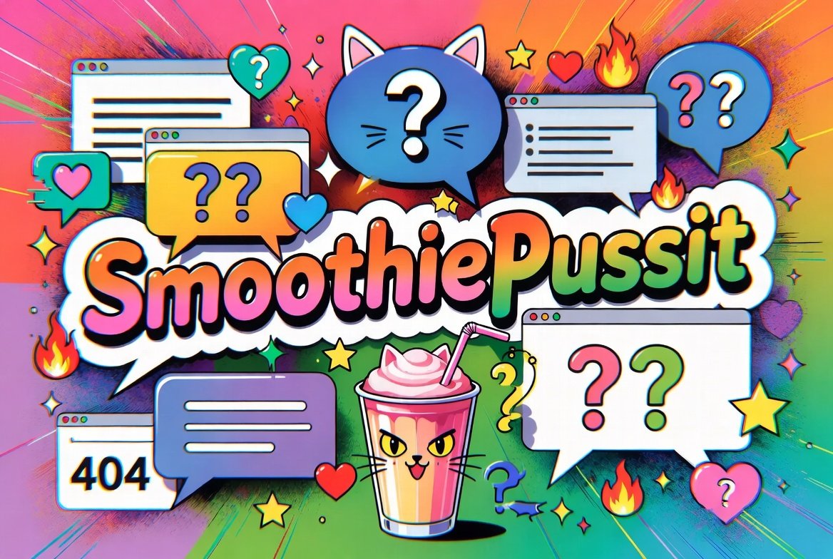 Smoothiepussit
