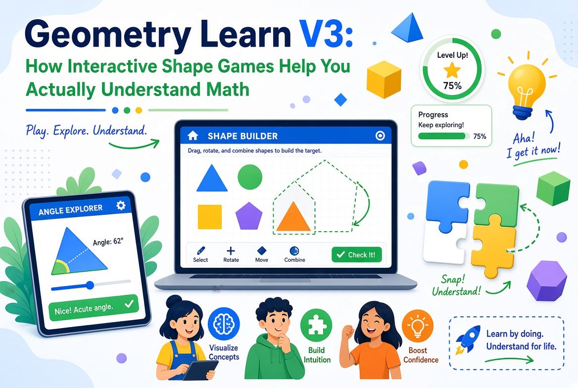 Geometry Learn V3